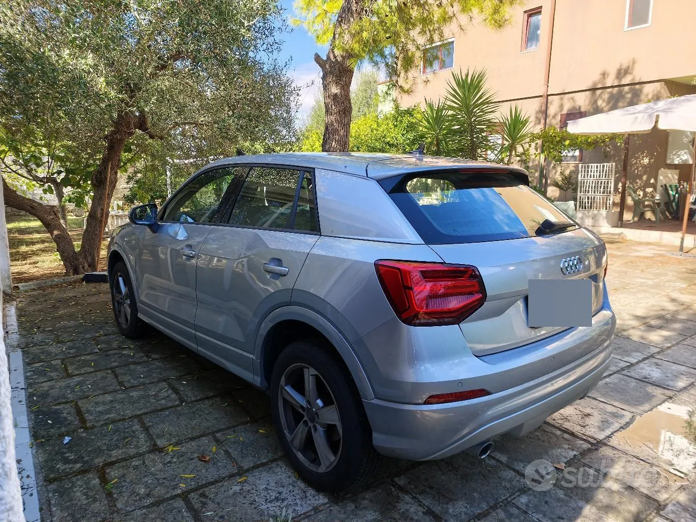 Audi Q2 2019 photo 3