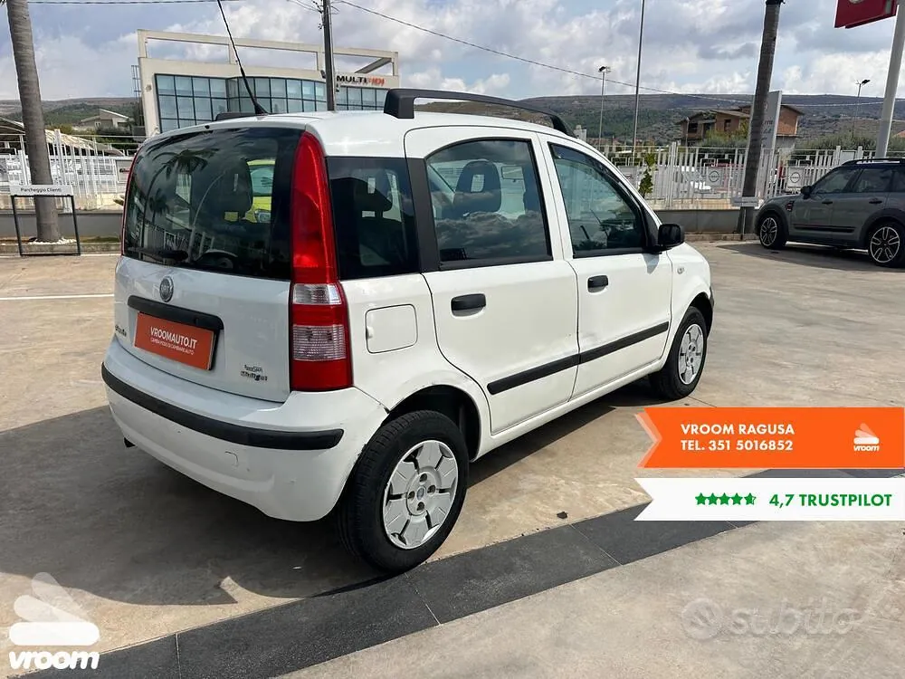 Fiat Panda 2007 photo 5