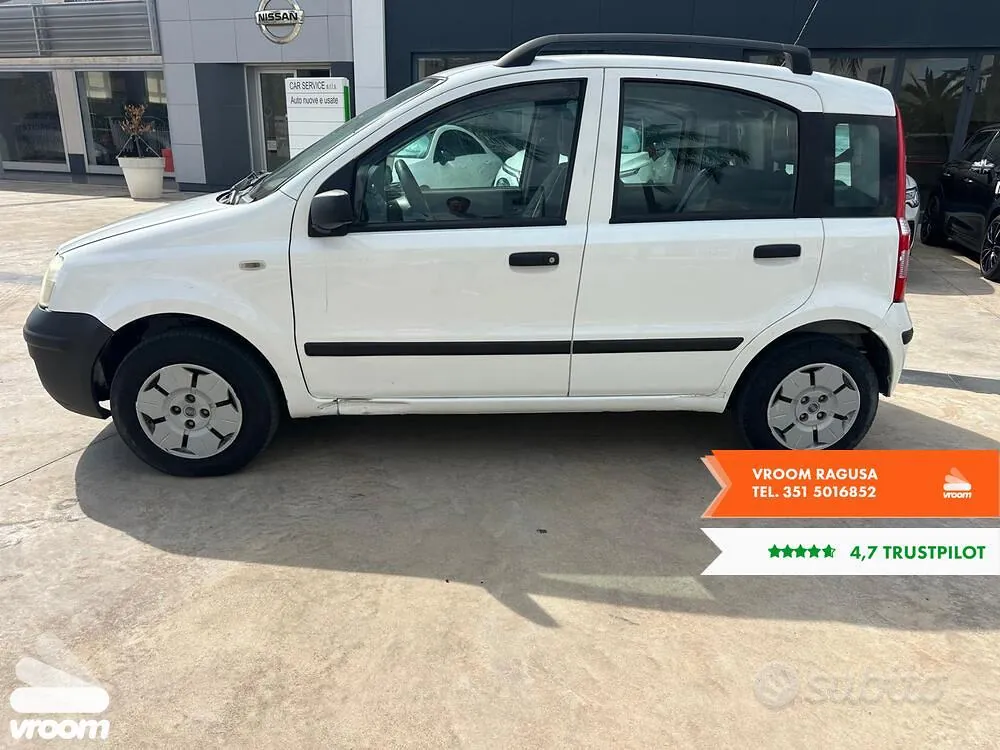 Fiat Panda 2007 photo 2
