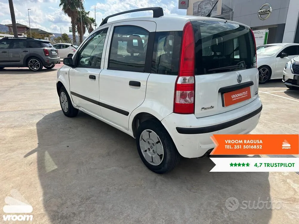 Fiat Panda 2007 photo 3