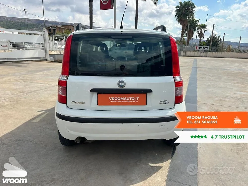 Fiat Panda 2007 photo 4