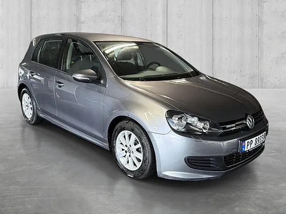 Volkswagen Golf Vi 2011 photo 3