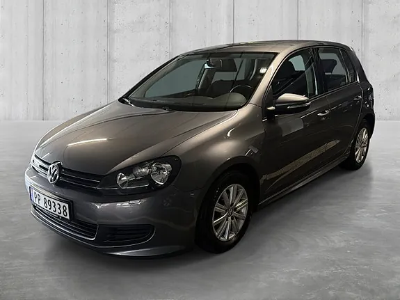 Volkswagen Golf Vi 2011 photo 2