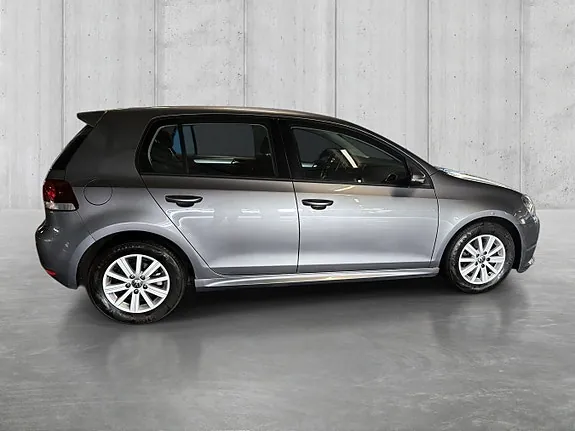 Volkswagen Golf Vi 2011 photo 4