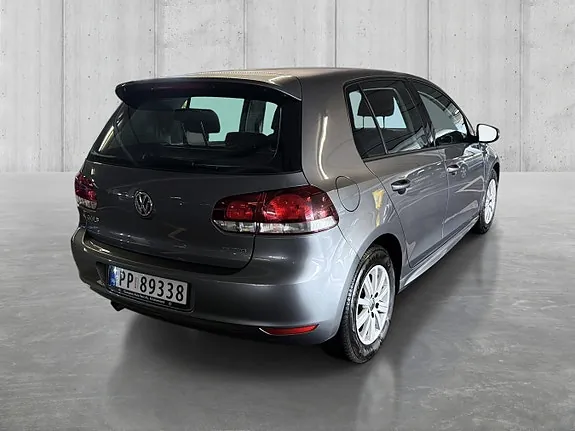 Volkswagen Golf Vi 2011 photo 5