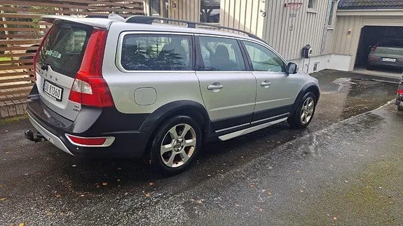 Volvo Xc70 2009 photo 4