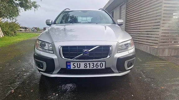 Volvo Xc70 2009 photo 2