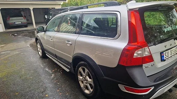 Volvo Xc70 2009 photo 5