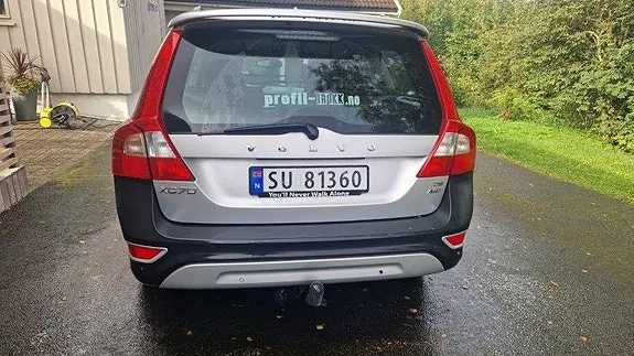 Volvo Xc70 2009 photo 3