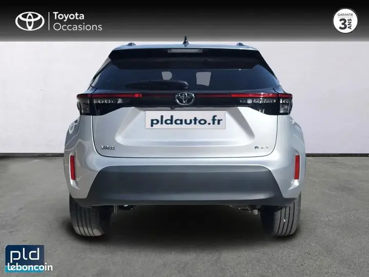 Toyota Yaris Cross 2025 photo 5