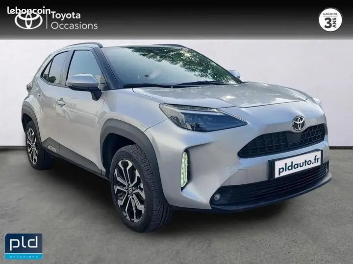 Toyota Yaris Cross 2025 photo 4