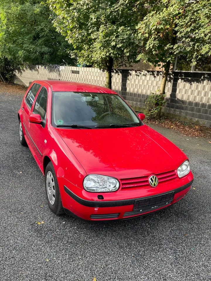 Volkswagen Golf 4