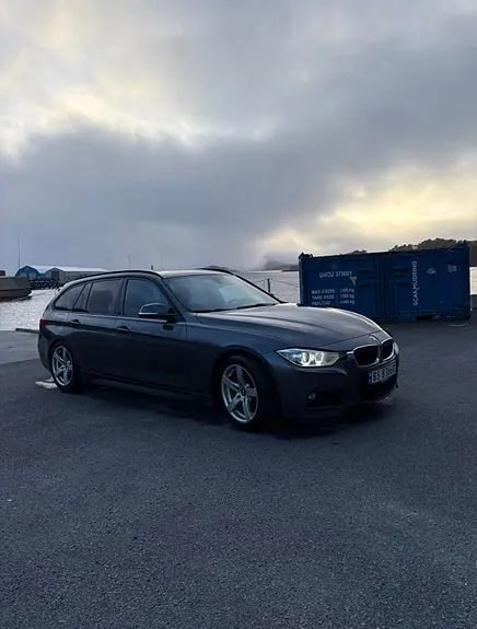 BMW 316D