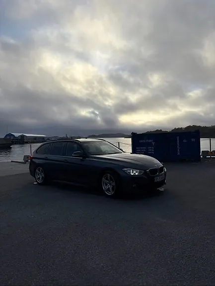 BMW 316D 2013 photo 5