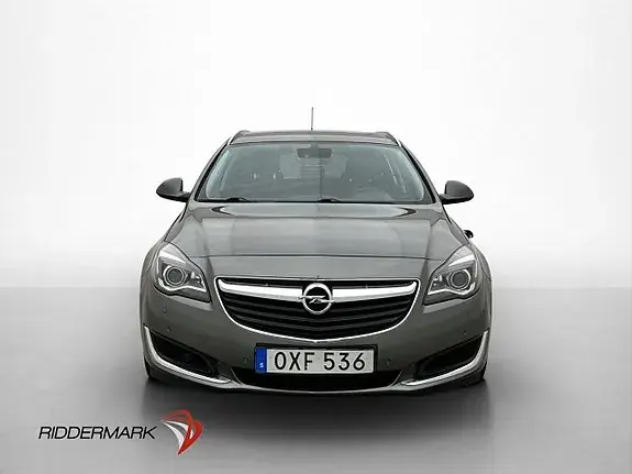 Opel Insignia 2017 photo 2