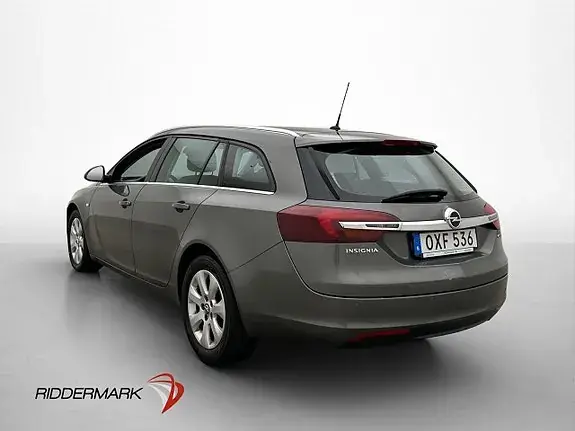Opel Insignia 2017 photo 5