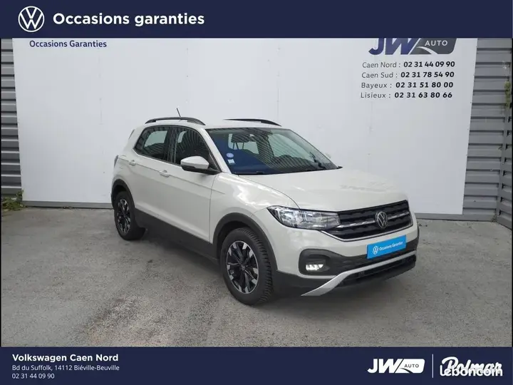 Volkswagen T-Cross
