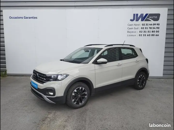 Volkswagen T-Cross 2023 photo 2