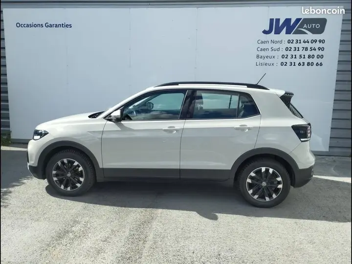Volkswagen T-Cross 2023 photo 3
