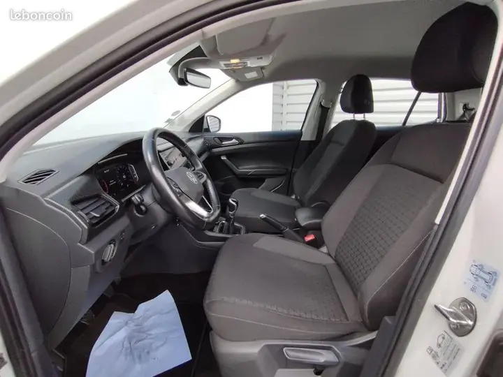 Volkswagen T-Cross 2023 photo 5