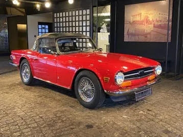 Triumph Tr6