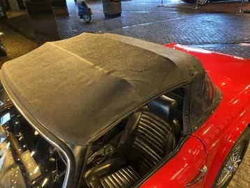 Triumph Tr6 1974 photo 2