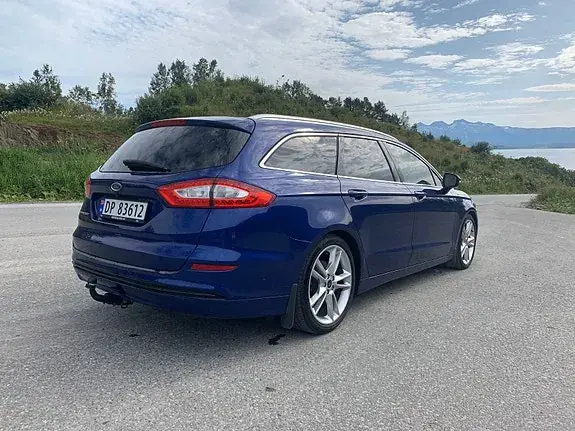 Ford Mondeo 2016 photo 4