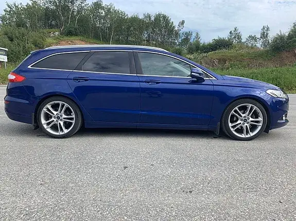 Ford Mondeo 2016 photo 3