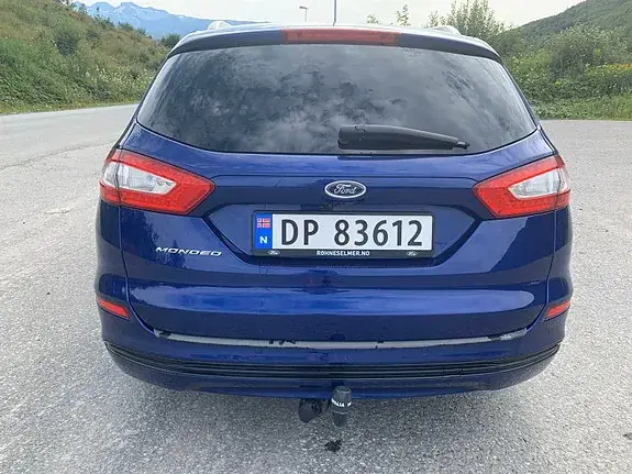 Ford Mondeo 2016 photo 5