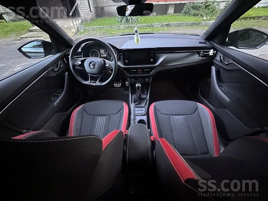 Skoda Kamiq 2023 photo 3