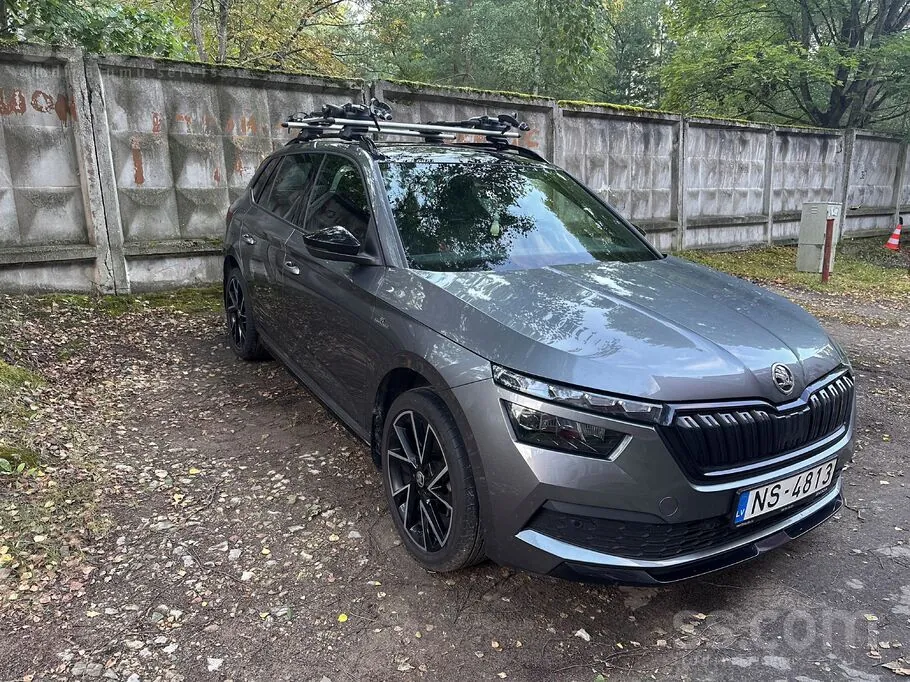 Skoda Kamiq 2023 photo 2