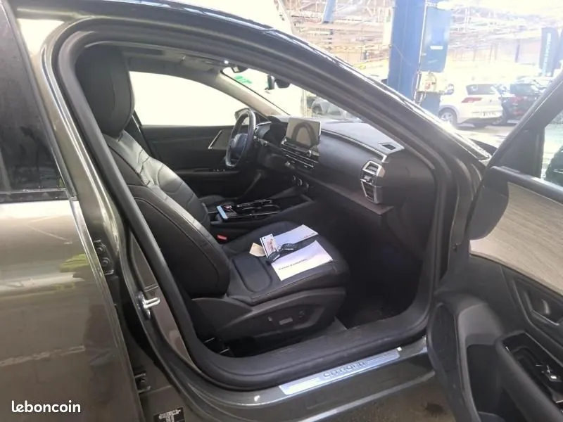Citroen C5 X 2023 photo 3