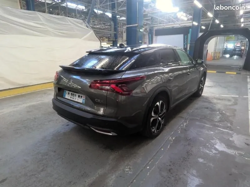 Citroen C5 X 2023 photo 2