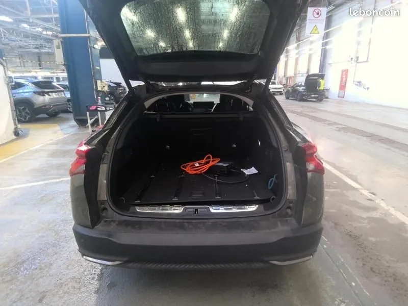 Citroen C5 X 2023 photo 4