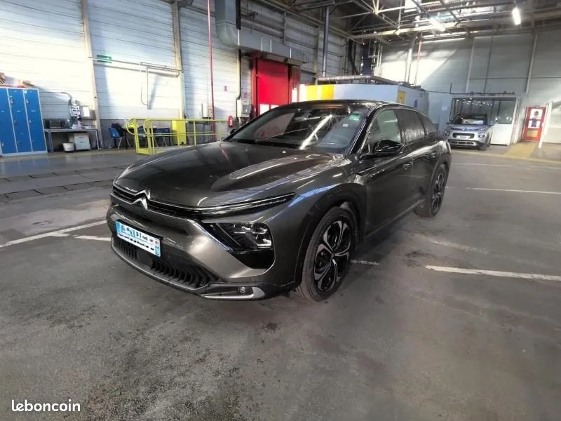 Citroen C5 X