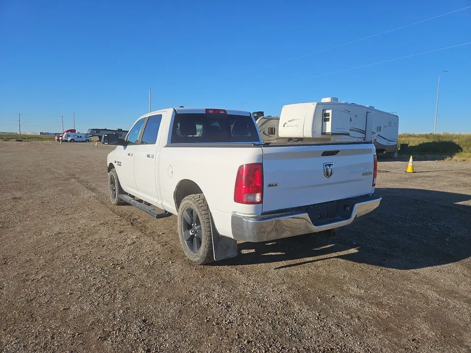 Ram 1500 2016 photo 4