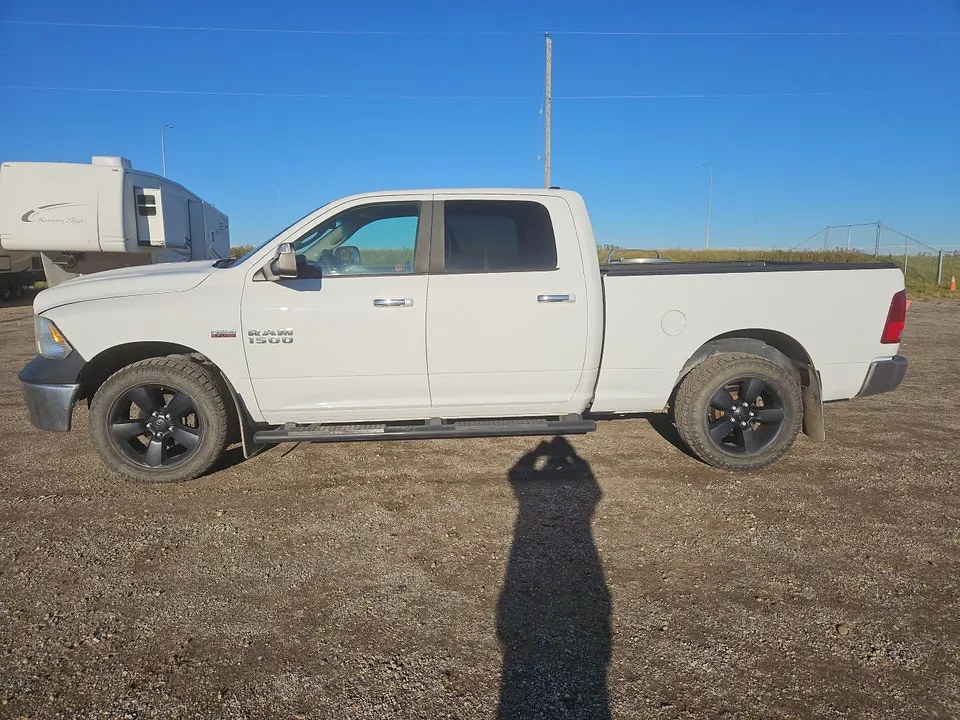 Ram 1500 2016 photo 5