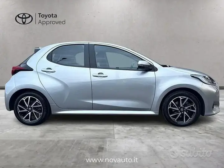 Toyota Yaris 2022 photo 3