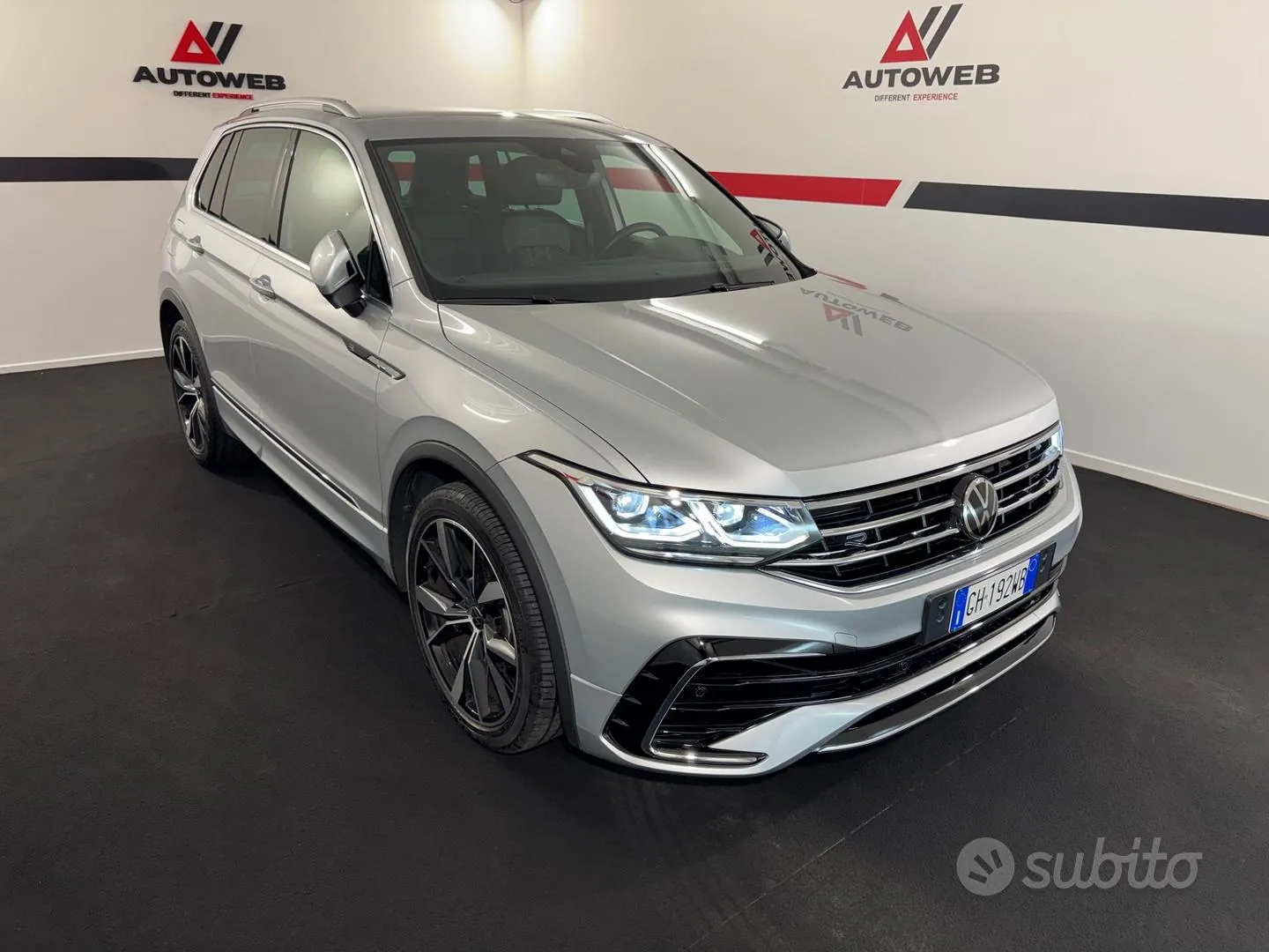 Volkswagen Tiguan 2022 photo 3
