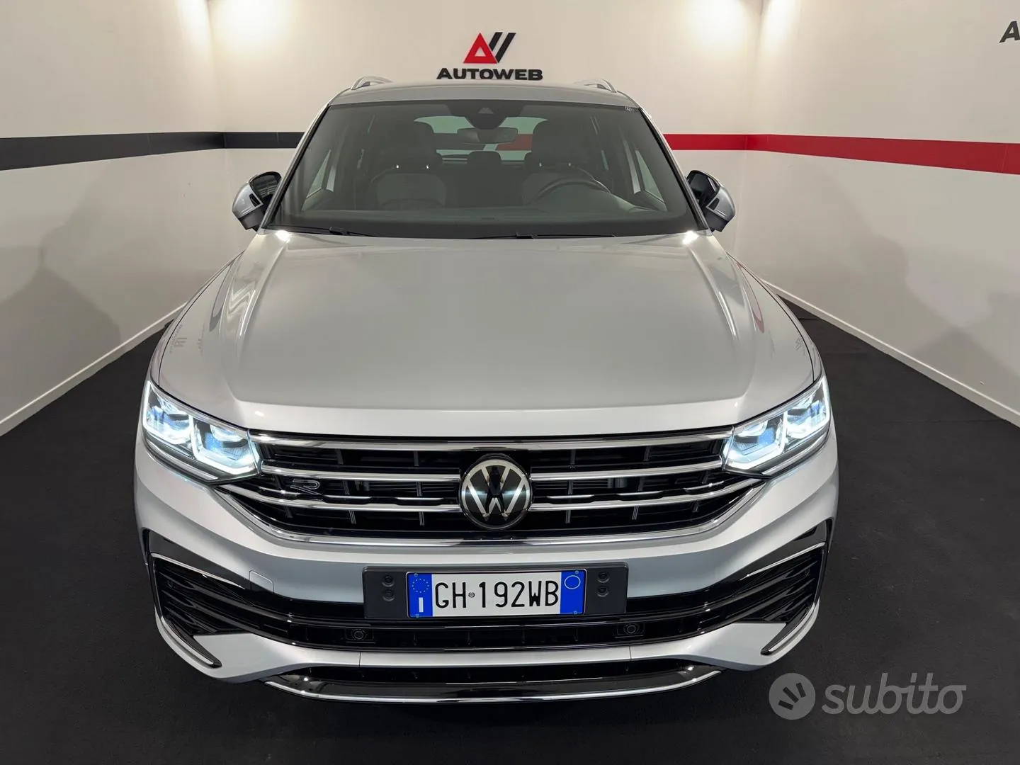 Volkswagen Tiguan 2022 photo 2
