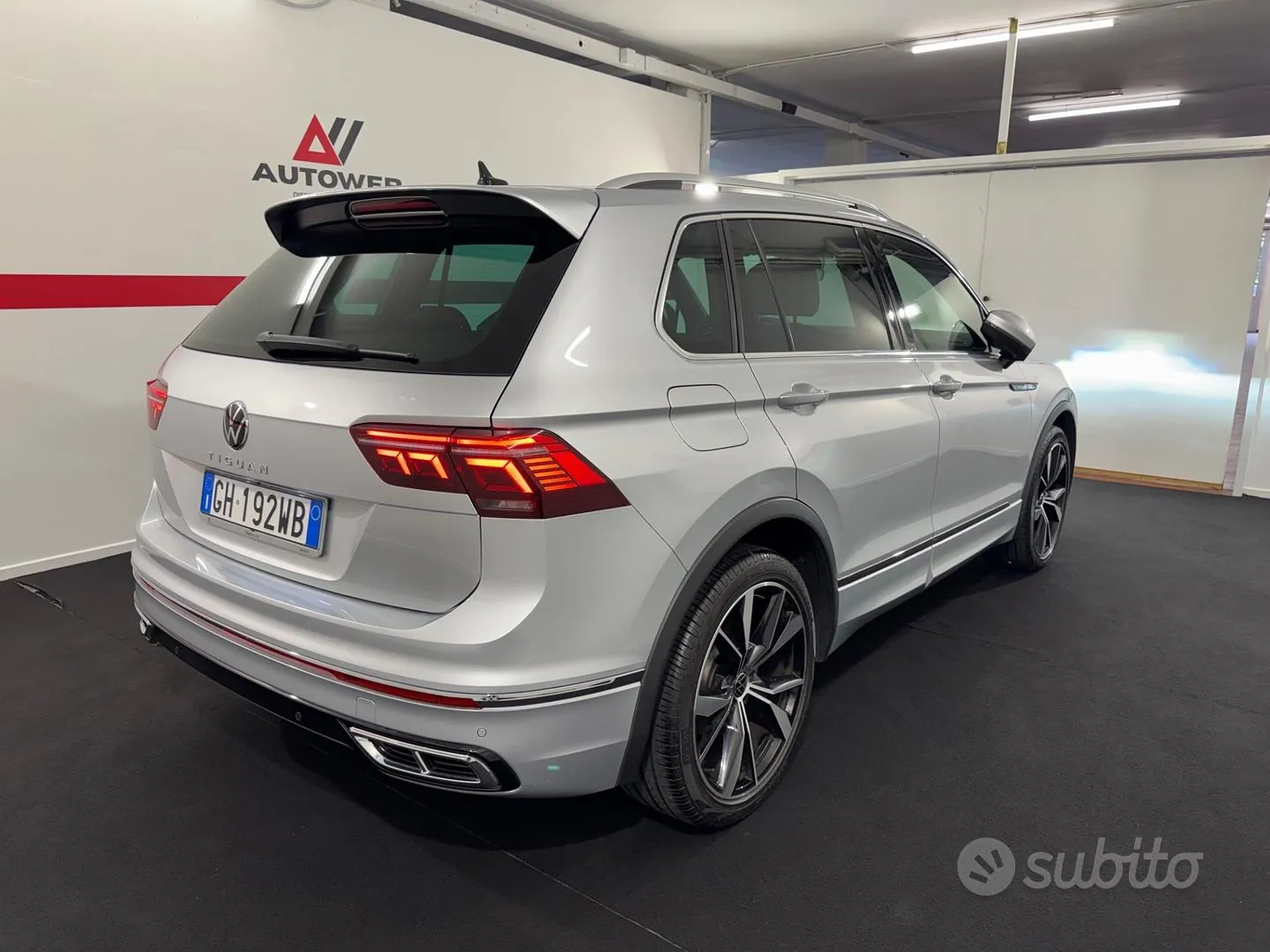 Volkswagen Tiguan 2022 photo 4