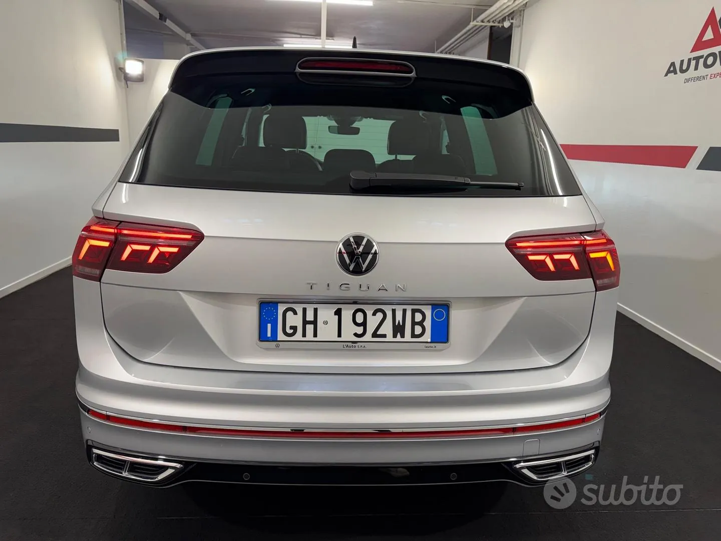 Volkswagen Tiguan 2022 photo 5