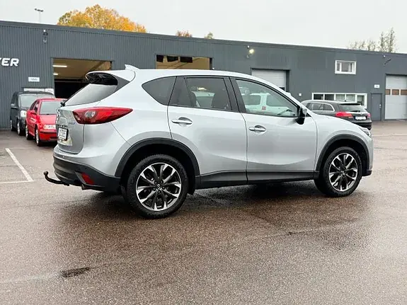 Mazda Cx-5 2016 photo 3