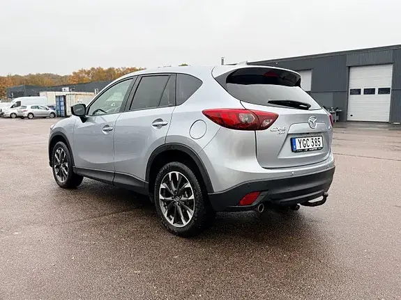 Mazda Cx-5 2016 photo 2