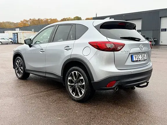 Mazda Cx-5 2016 photo 4