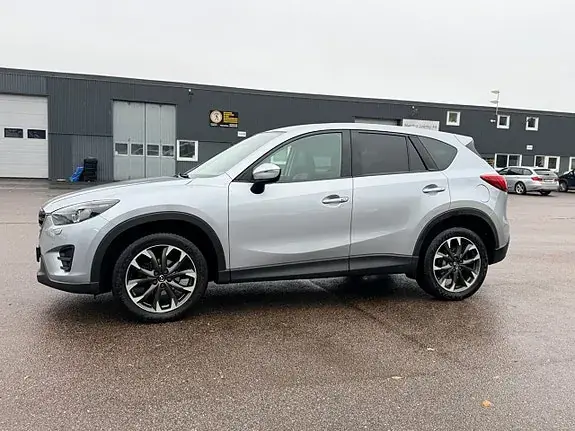 Mazda Cx-5 2016 photo 5