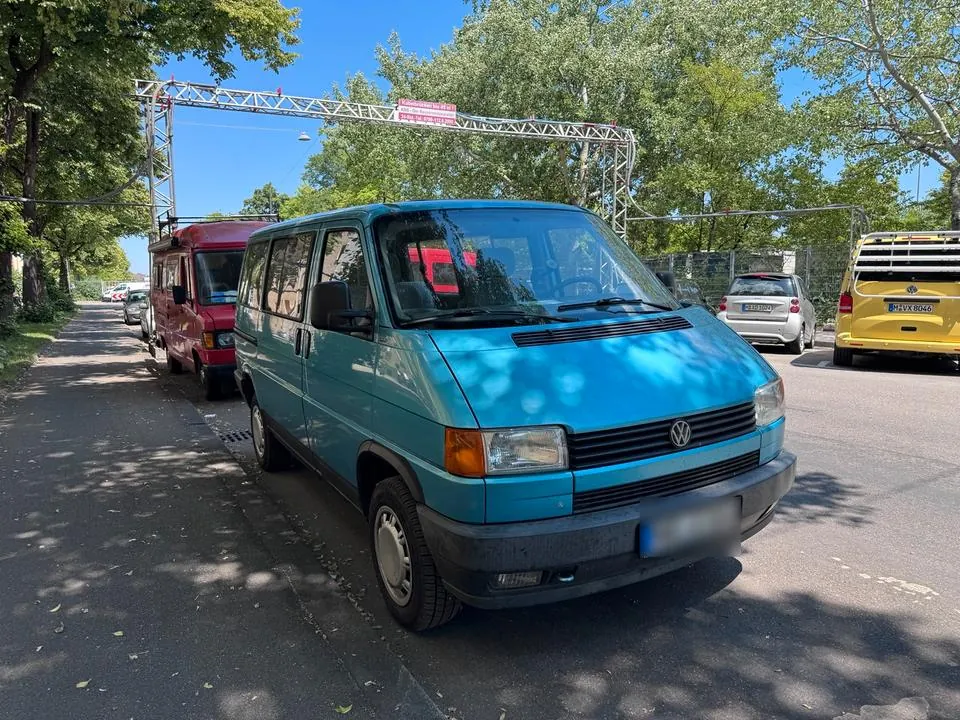 Volkswagen T4 Multivan