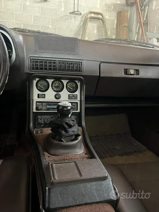 Porsche 944 2008 photo 5