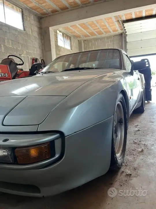 Porsche 944 2008 photo 2