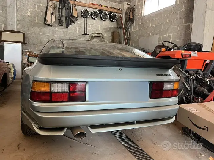Porsche 944 2008 photo 3